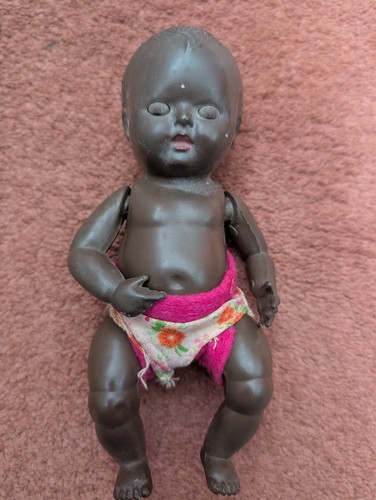 Rosebud doll 1950 as - rosebud,