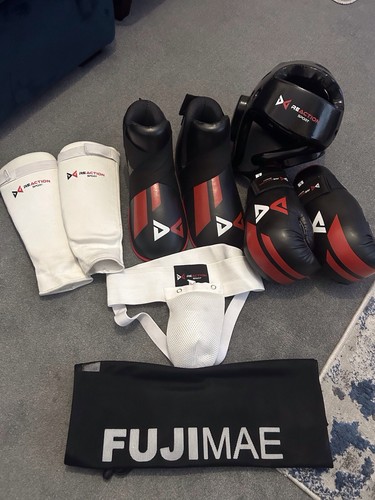 Tae kwon reaction sport - kwon-do,