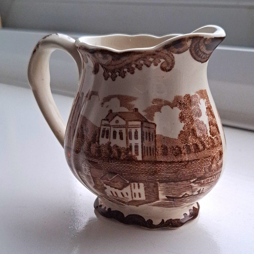 Royal worcester avon - avon, scenes