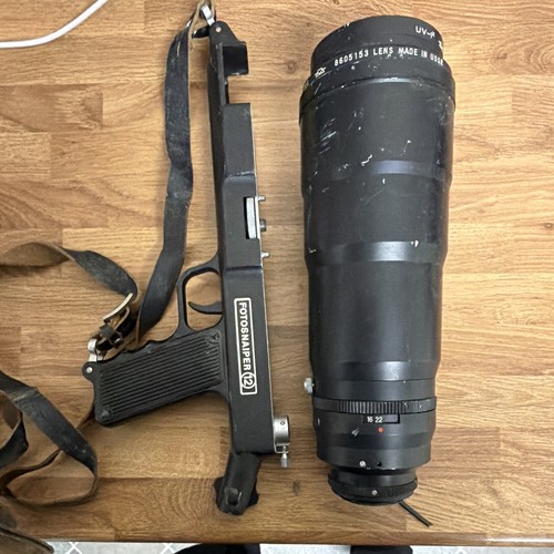 Soviet fotosniper 12 - soviet, fs-12