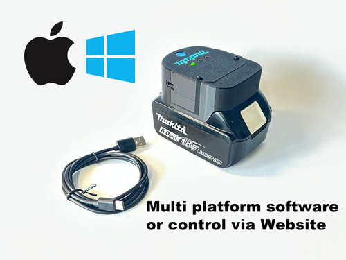 Battery repair tool for - battery,