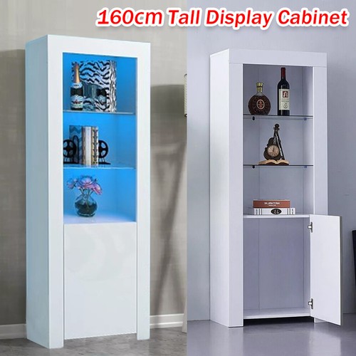 High gloss tall display - gloss,