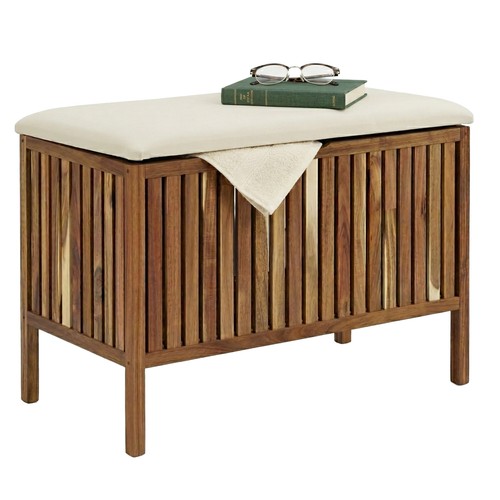 Laundry chest bin - laundry,