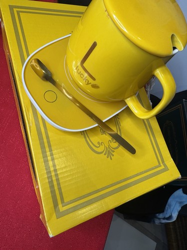 Usb heating coaster warmer - usb,