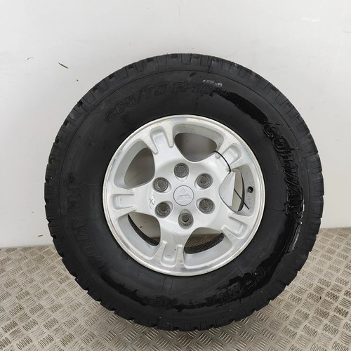 Mitsubishi pajero iii v7w v6w - mitsubishi,