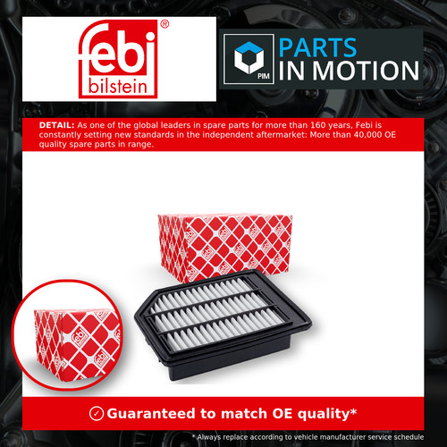 Air filter fits suzuki vitara - air,