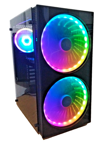 Fast gaming quad 16gb - i7, quad,