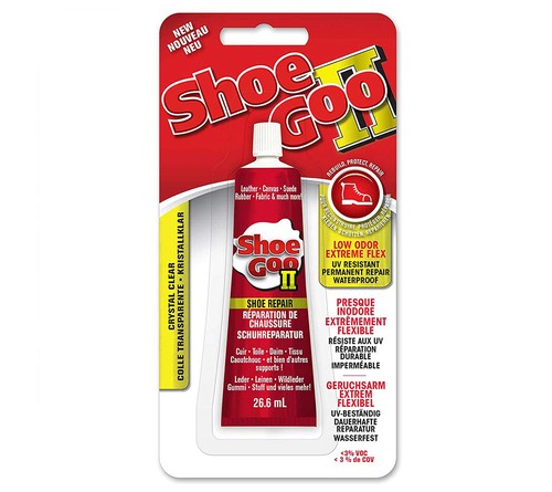 Shoe goo clear adhesive - shoe,