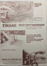 Original Twose Push Off