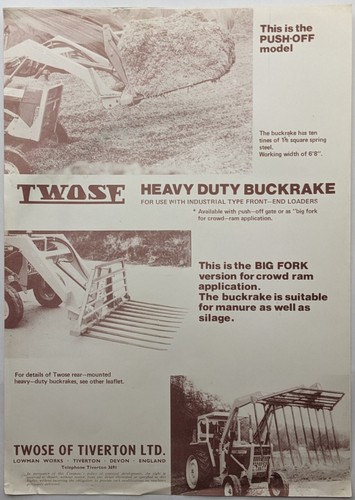 Original twose push off - original,