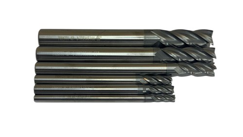 Presto end mill solid - presto,
