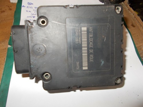 Peugeot 206 16v abs - 1.6,