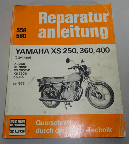 Repair manual yamaha - repair,