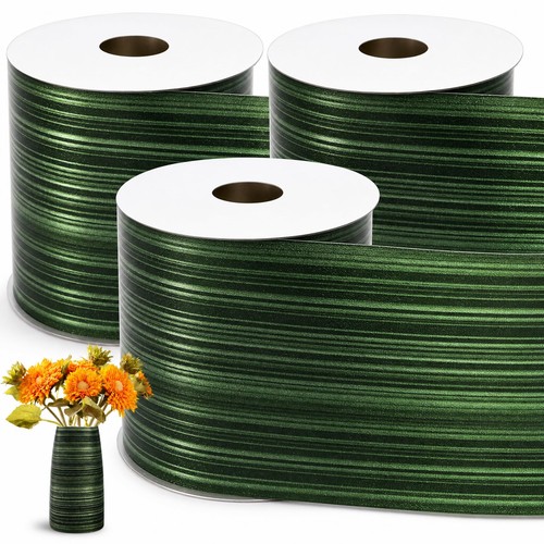 Rolls leaf floral ribbon - 3,