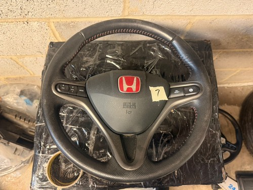 Honda civic type - r, fn2