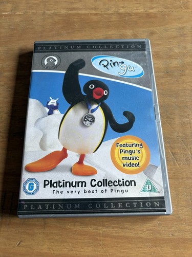 Pingu the platinum collection