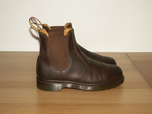 Martens 2976 crazy horse - dr.,