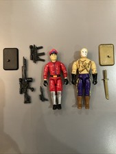 Gi Joe / Action Force Figures