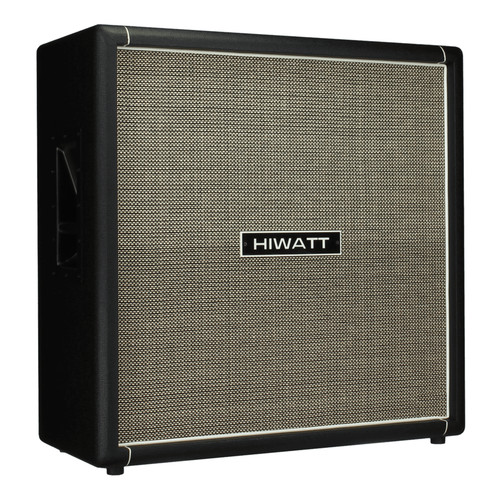 Hiwatt hg412 400 - 400-watt, 4x12