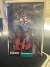 SUPERMAN #16 1:25 STEVAN SUBIC VARIANT 2024 DC NEW AND UNREAD