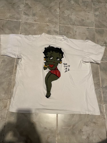 Vintage betty boop - 90’s,