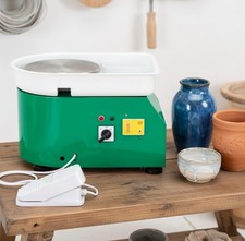25CM Green Pottery Wheel