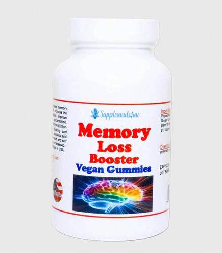 Memory loss boosters - memory,