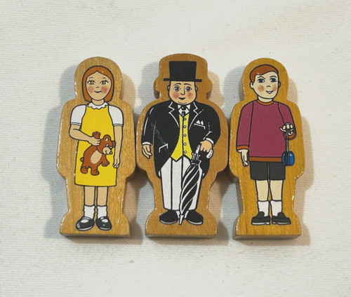 Wooden fat controller - wooden, controller,