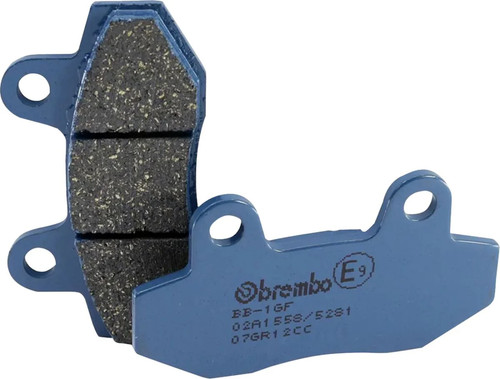 Brembo brake pad carbon - brembo,