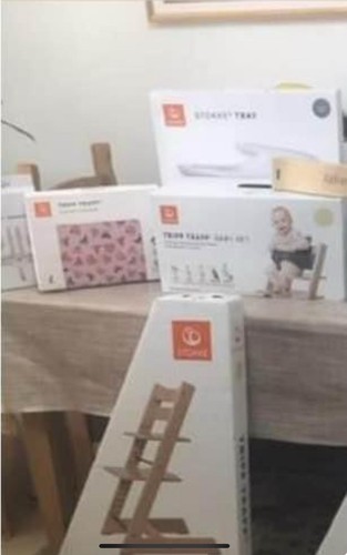 Stokke tripp trapp adjustable - stokke,