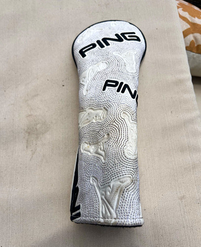 Ping driver headcover - ping,