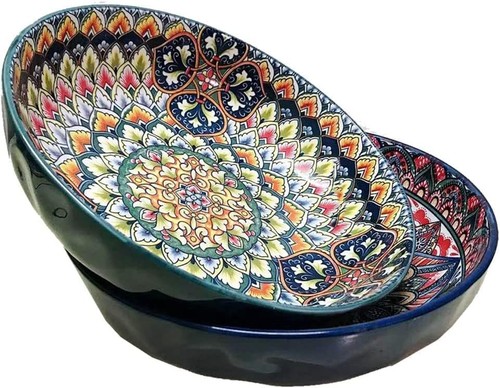 Large serving bowls inches - 10,
