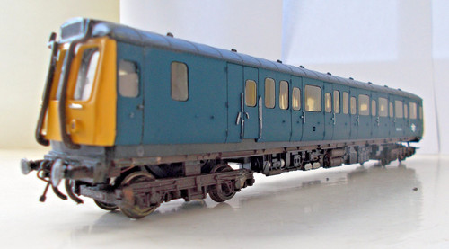 Lima class 121 single car - lima,