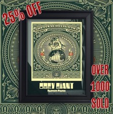 OBEY The Juxtapoz Factor A3