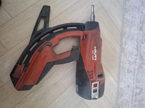 Hilti gx120 nail - gx120, gun