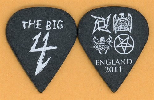 Metallica slayer megadeth - metallica,