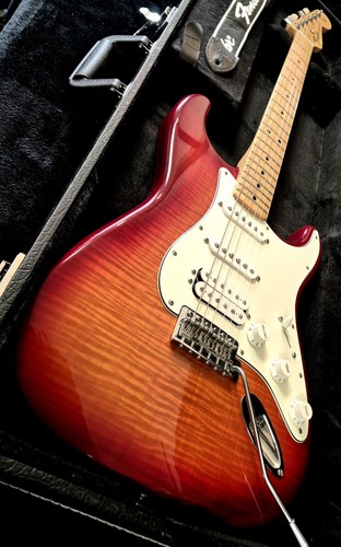 2014 fender player series hss - 2014,