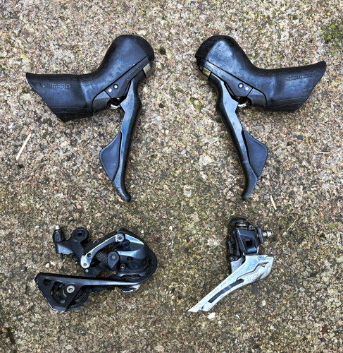 Shimano ultegra r8020 shifters - ultegra,