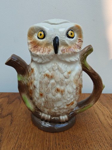 Tony wood studio owl - -,