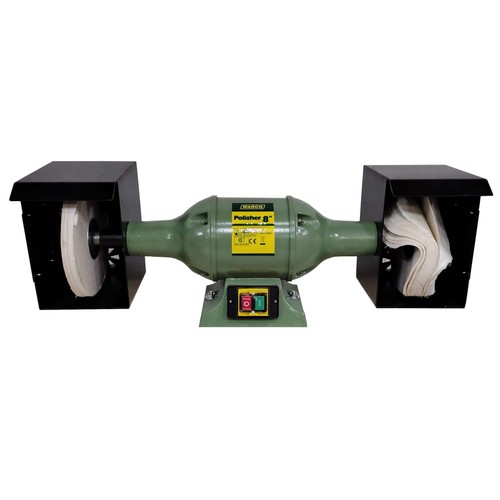 Polisher - , 8"