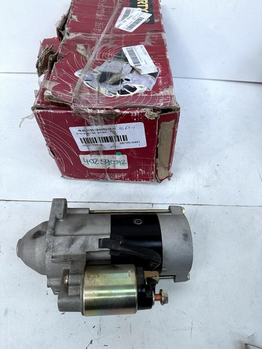 Rtx starter motor for - rtx,