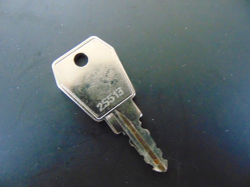 Original kamei replacement key - kamei,