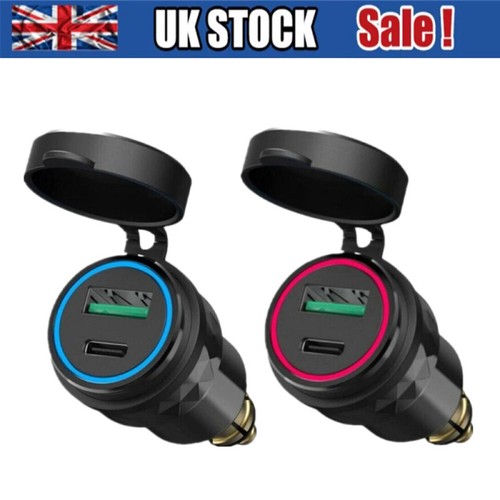 Dual usb charger - charger, hella