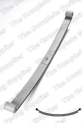 Leaf spring pack - leaf,