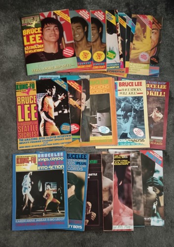 Kung monthly pull out - kung-fu,