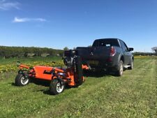 ATV Towable Flail Mower 15HP Petrol Engine