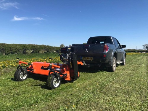 15hp petrol engine atv - 15hp,