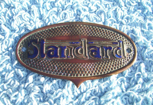 Vintage 1931 standard big nine - vintage,
