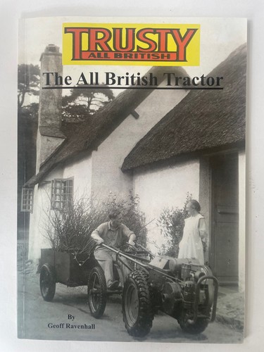 Trusty the all british - trusty,