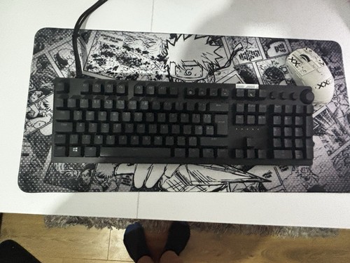 Razer huntsman analog - v2,